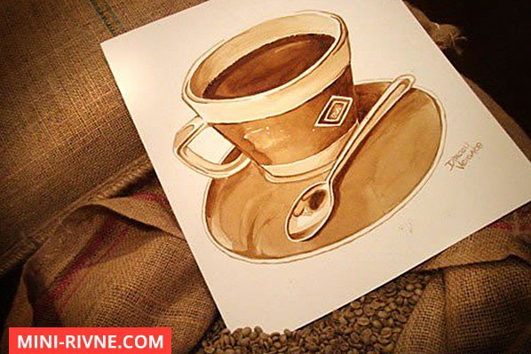 maluvannja-kavoju (2) | Міні Рівне