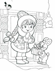 rozmalovka-snigurka (2) | Міні Рівне