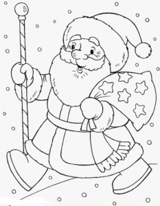 rozmalovku-did-moroz-ta-sniguronka (1) | Міні Рівне