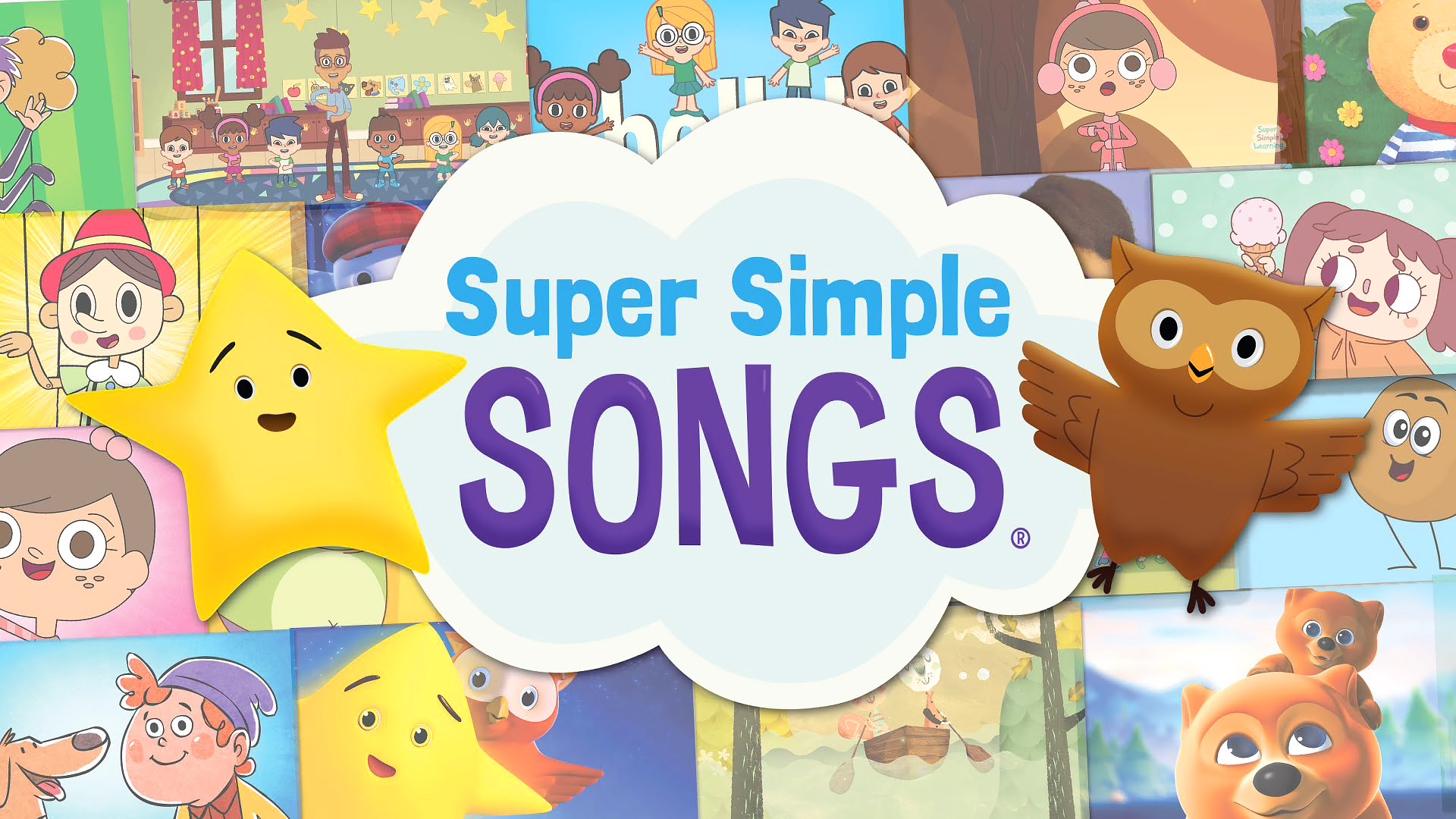 Simple english songs. Симпл Сонг. Супер Симпл Сонгс. Super simple Songs. Super simple Songs Kids Songs.