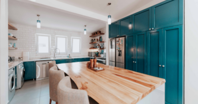 Як обрати кухонні меблі: прості поради для зручного простору Як обрати кухонні меблі: прості поради для зручного простору