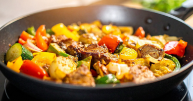 Які страви європейської кухні краще готувати у сковороді вок Які страви європейської кухні краще готувати у сковороді вок