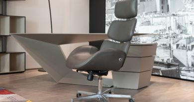 Чому легкі спинки стали звичним вибором у сучасних офісах