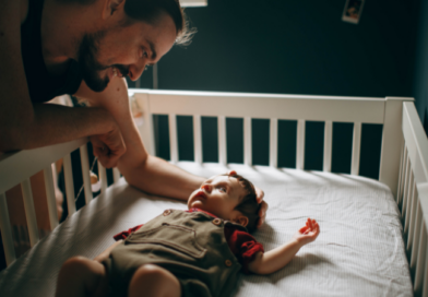 Дитяче ліжко як основа безпечного простору для немовляти Дитяче ліжко як основа безпечного простору для немовляти