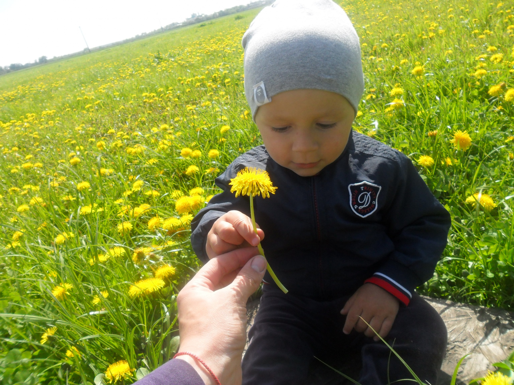 Весняний фотоконкурс "Діти- квіти" | Міні Рівне